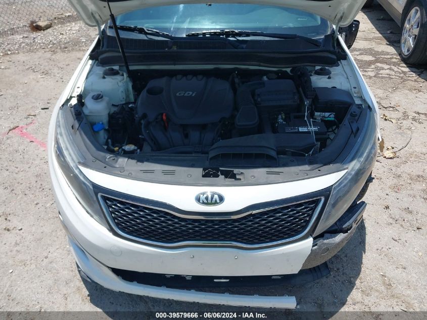 2015 Kia Optima Lx VIN: KNAGM4A71F5559653 Lot: 39579666