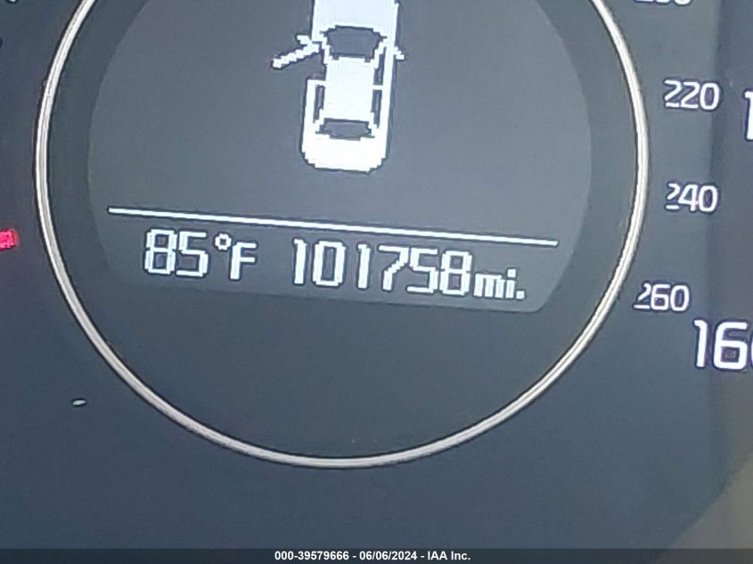 2015 Kia Optima Lx VIN: KNAGM4A71F5559653 Lot: 39579666