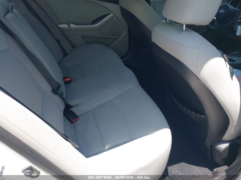 2015 Kia Optima Lx VIN: KNAGM4A71F5559653 Lot: 39579666