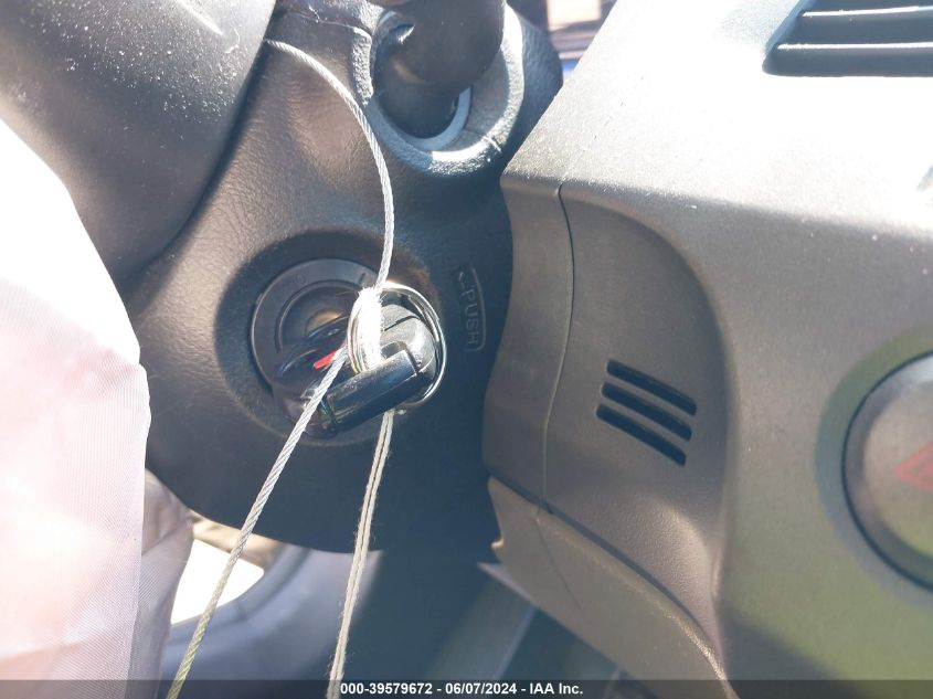 2008 Honda Civic Lx VIN: 2HGFA16518H346969 Lot: 39579672