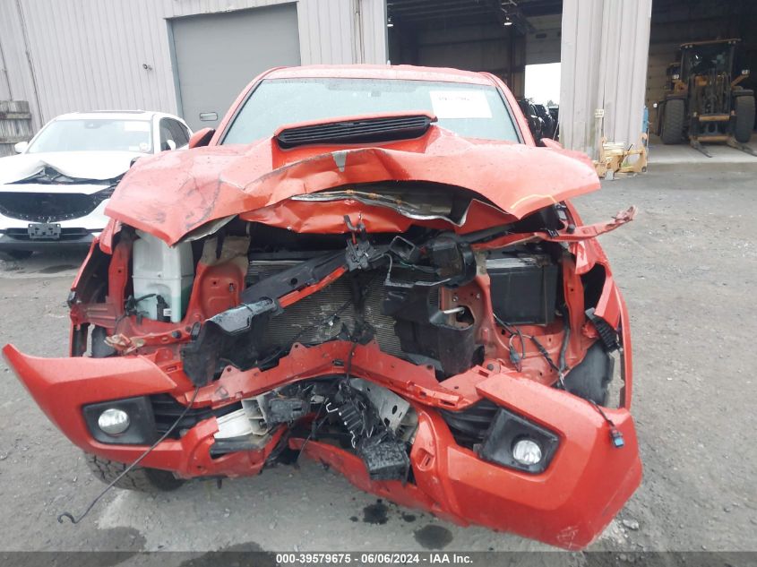 2016 Toyota Tacoma Trd Sport VIN: 5TFSZ5AN6GX008353 Lot: 39579675