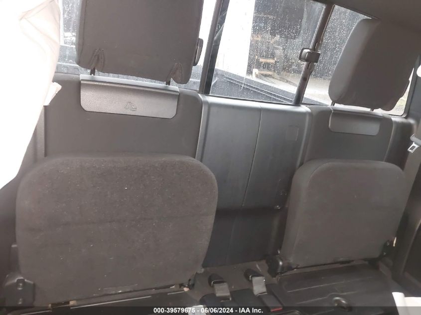 2016 Toyota Tacoma Trd Sport VIN: 5TFSZ5AN6GX008353 Lot: 39579675