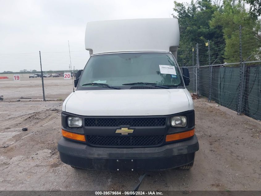 2016 Chevrolet Express G3500 VIN: 1GB0GRFG3G1324010 Lot: 39579684