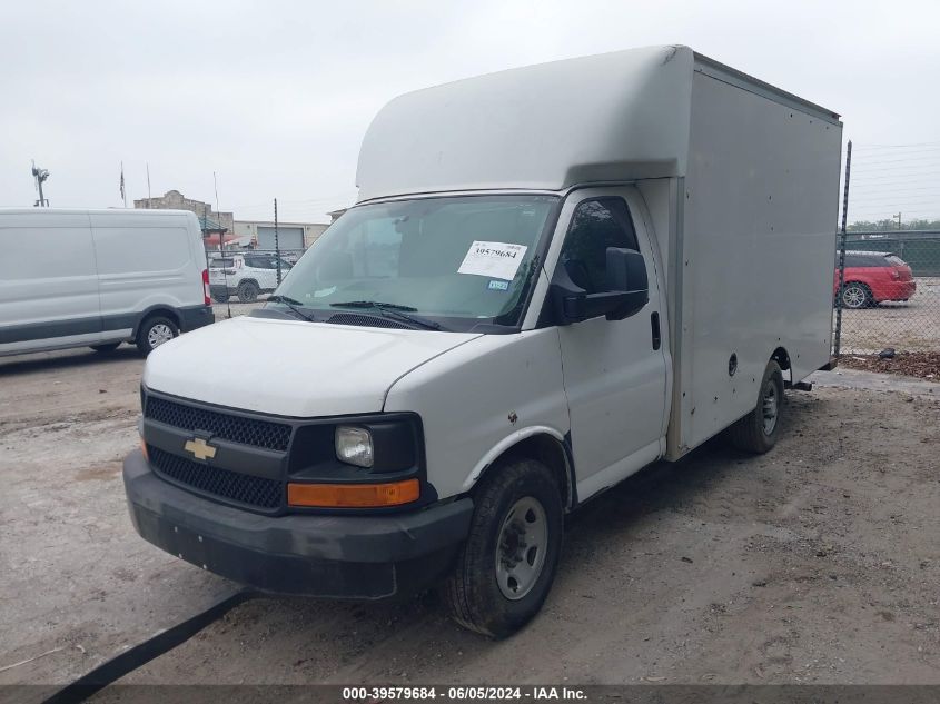 2016 Chevrolet Express G3500 VIN: 1GB0GRFG3G1324010 Lot: 39579684