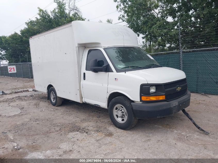 2016 Chevrolet Express G3500 VIN: 1GB0GRFG3G1324010 Lot: 39579684