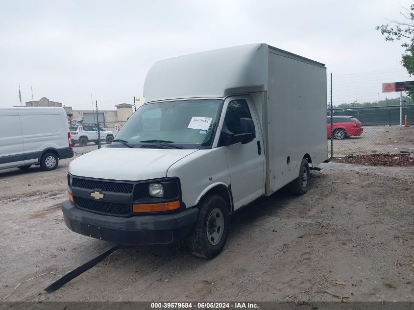 2016 Chevrolet Express G3500 VIN: 1GB0GRFG3G1324010 Lot: 39579684