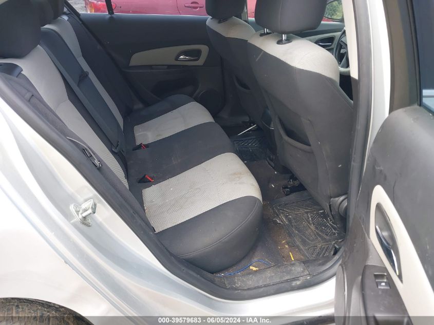 2011 Chevrolet Cruze Ls VIN: 1G1PC5SHXB7152084 Lot: 39579683