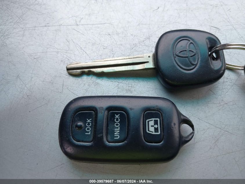 2003 Toyota 4Runner Sr5 Sport V6 VIN: JTEZU14R038008448 Lot: 39579687