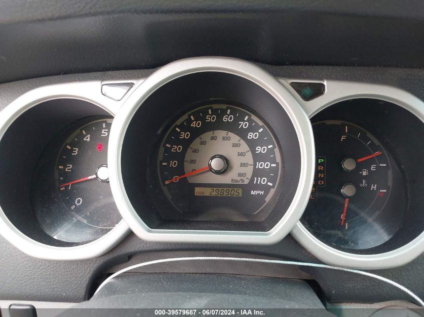 2003 Toyota 4Runner Sr5 Sport V6 VIN: JTEZU14R038008448 Lot: 39579687