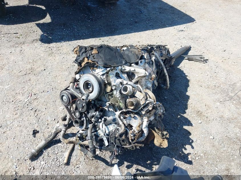 2019 BMW X3 Sdrive30I VIN: 5UXTR7C52KLR44174 Lot: 39579691