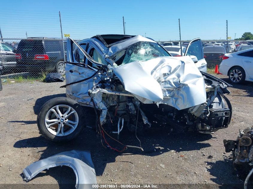 2019 BMW X3 Sdrive30I VIN: 5UXTR7C52KLR44174 Lot: 39579691