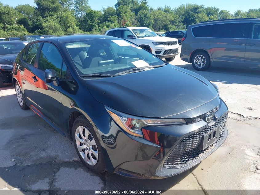 5YFEPMAE1NP330763 2022 TOYOTA COROLLA - Image 1