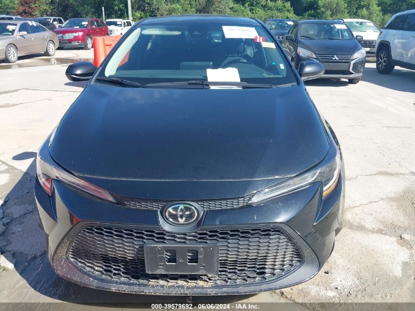 2022 TOYOTA COROLLA LE - 5YFEPMAE1NP330763