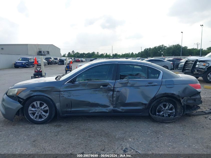 1HGCP2F48CA042477 2012 Honda Accord 2.4 Lx-P