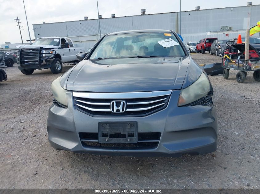 1HGCP2F48CA042477 2012 Honda Accord 2.4 Lx-P