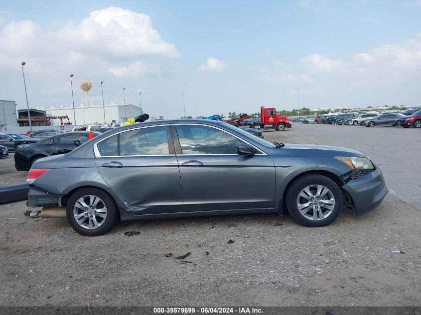 1HGCP2F48CA042477 2012 Honda Accord 2.4 Lx-P