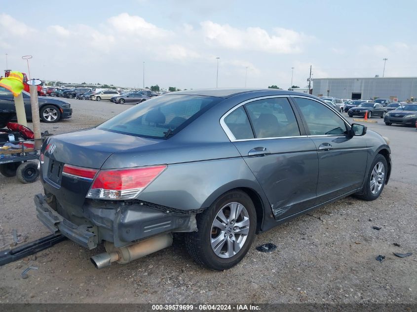 1HGCP2F48CA042477 2012 Honda Accord 2.4 Lx-P