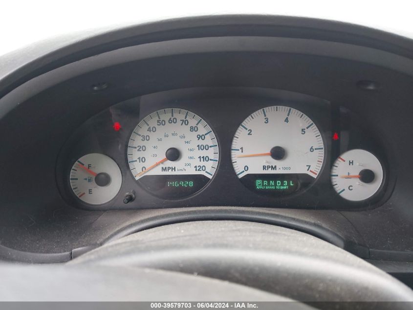 2005 Dodge Caravan Sxt VIN: 1D4GP45R85B231400 Lot: 39579703