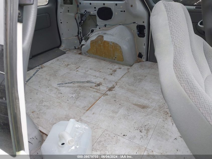 2005 Dodge Caravan Sxt VIN: 1D4GP45R85B231400 Lot: 39579703