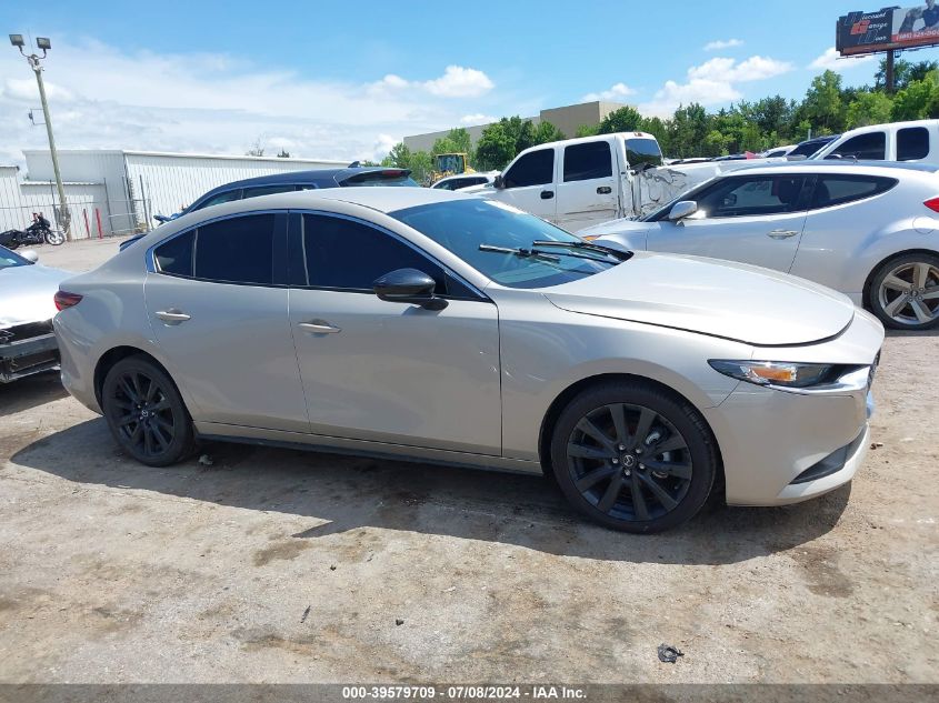 2024 MAZDA MAZDA3 2.5 S SELECT SPORT - 3MZBPABM0RM408774