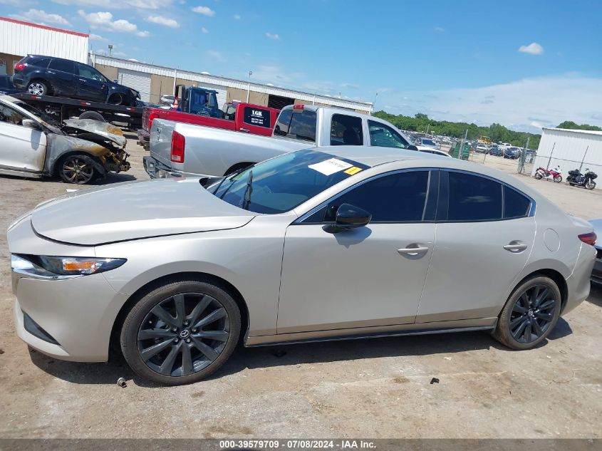 2024 Mazda Mazda3 2.5 S Select Sport VIN: 3MZBPABM0RM408774 Lot: 39579709