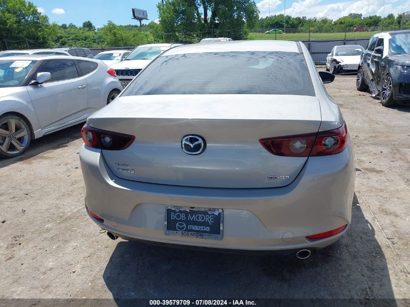 2024 Mazda Mazda3 2.5 S Select Sport VIN: 3MZBPABM0RM408774 Lot: 39579709