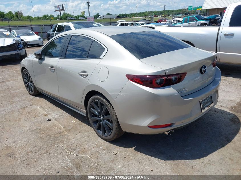 2024 Mazda Mazda3 2.5 S Select Sport VIN: 3MZBPABM0RM408774 Lot: 39579709