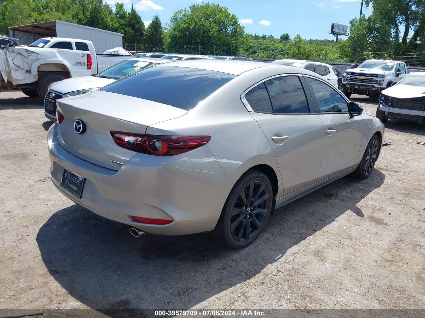 2024 Mazda Mazda3 2.5 S Select Sport VIN: 3MZBPABM0RM408774 Lot: 39579709