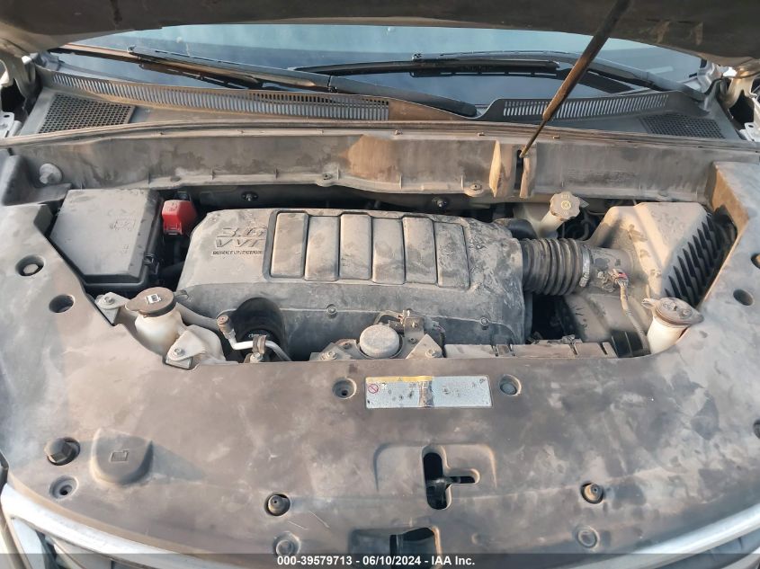 2016 Chevrolet Traverse 1Lt VIN: 1GNKRGKD1GJ263634 Lot: 39579713