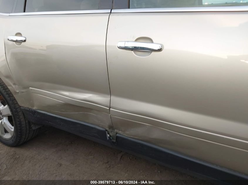 2016 Chevrolet Traverse 1Lt VIN: 1GNKRGKD1GJ263634 Lot: 39579713