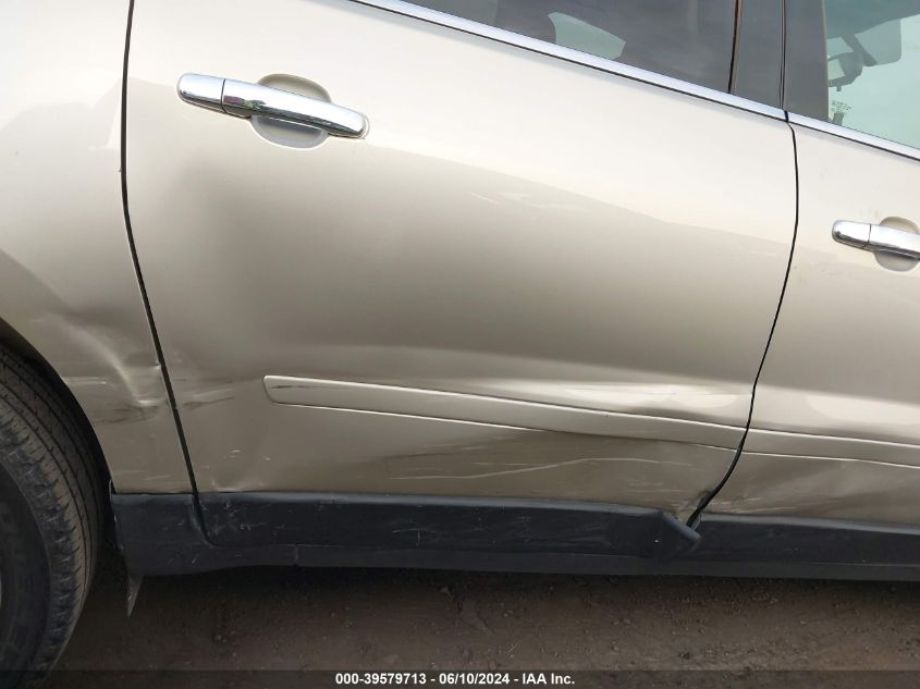 2016 Chevrolet Traverse 1Lt VIN: 1GNKRGKD1GJ263634 Lot: 39579713