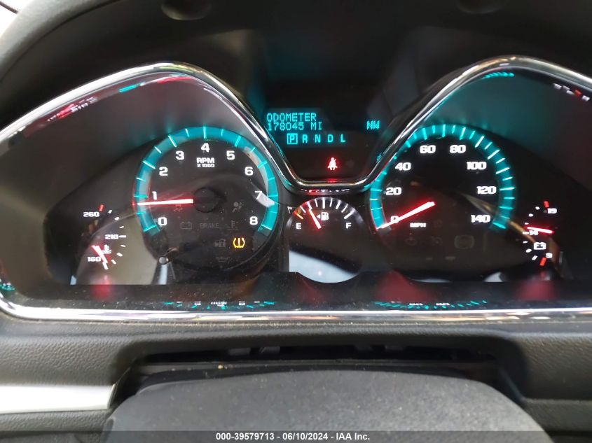 2016 Chevrolet Traverse 1Lt VIN: 1GNKRGKD1GJ263634 Lot: 39579713