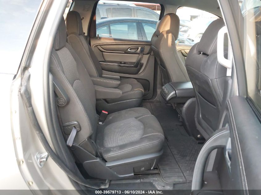 2016 Chevrolet Traverse 1Lt VIN: 1GNKRGKD1GJ263634 Lot: 39579713