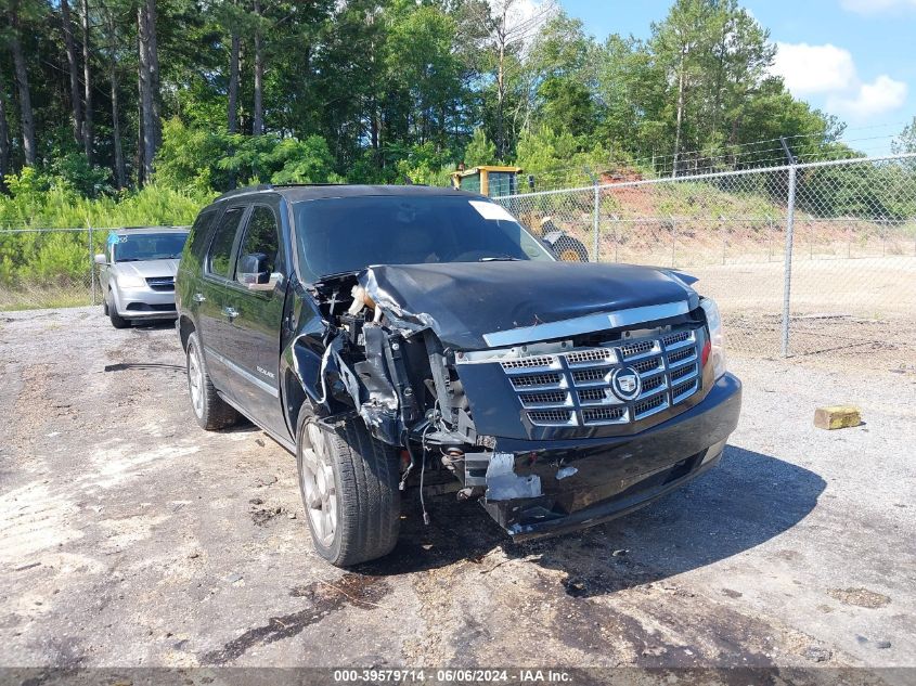 2007 Cadillac Escalade Standard VIN: 1GYEC63817R411795 Lot: 39579714