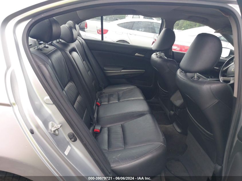 2010 Honda Accord 3.5 Ex-L VIN: 1HGCP3F81AA021332 Lot: 39579721