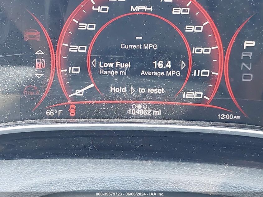 2013 Dodge Dart Limited VIN: 1C3CDFCH8DD325004 Lot: 39579723