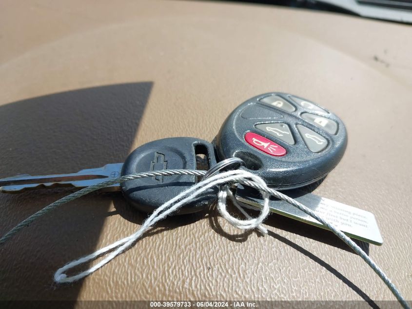 2010 Chevrolet Tahoe Ltz VIN: 1GNUKCE06AR144016 Lot: 39579733