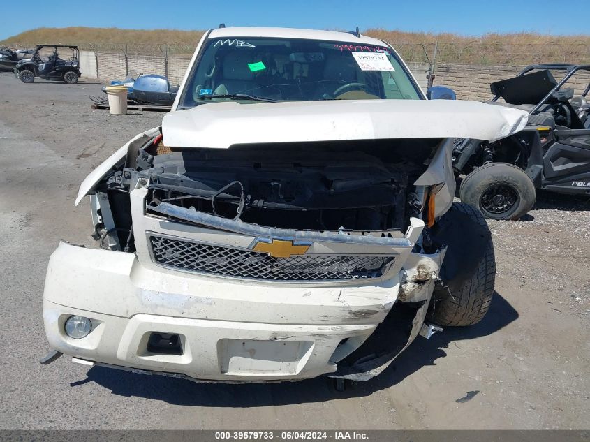 2010 Chevrolet Tahoe Ltz VIN: 1GNUKCE06AR144016 Lot: 39579733