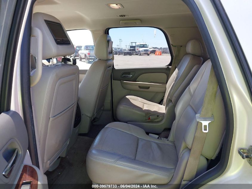 2010 Chevrolet Tahoe Ltz VIN: 1GNUKCE06AR144016 Lot: 39579733