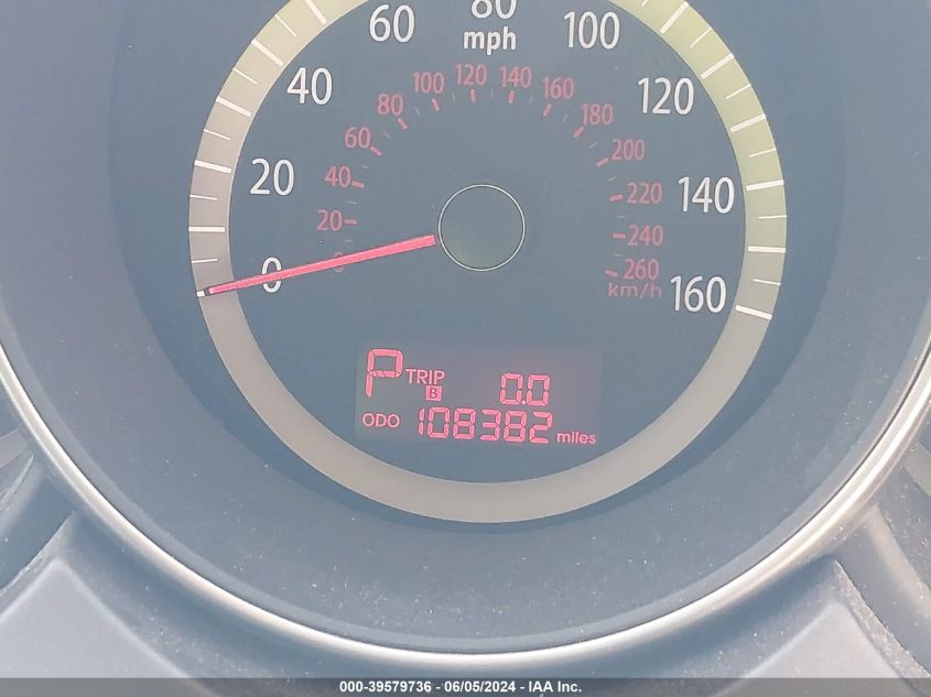 2009 Kia Optima Lx VIN: KNAGE228995320297 Lot: 39579736