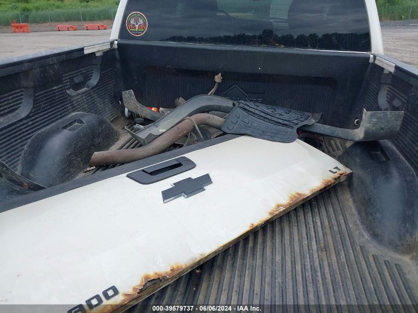 2012 Chevrolet Silverado 1500 Lt VIN: 3GCPKSE74CG195983 Lot: 39579737