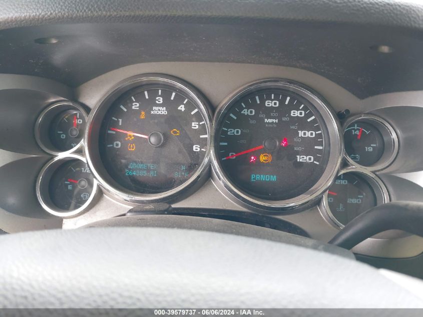 2012 Chevrolet Silverado 1500 Lt VIN: 3GCPKSE74CG195983 Lot: 39579737