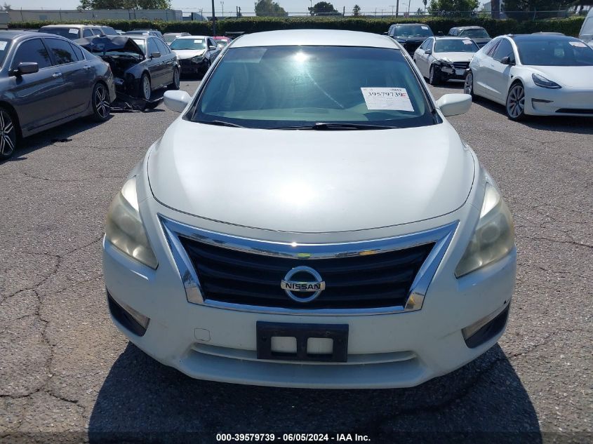 2015 Nissan Altima 2.5/2.5 S/2.5 Sl/2.5 Sv VIN: 1N4AL3AP3FC231836 Lot: 39579739