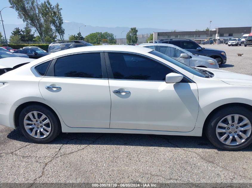 2015 Nissan Altima 2.5/2.5 S/2.5 Sl/2.5 Sv VIN: 1N4AL3AP3FC231836 Lot: 39579739