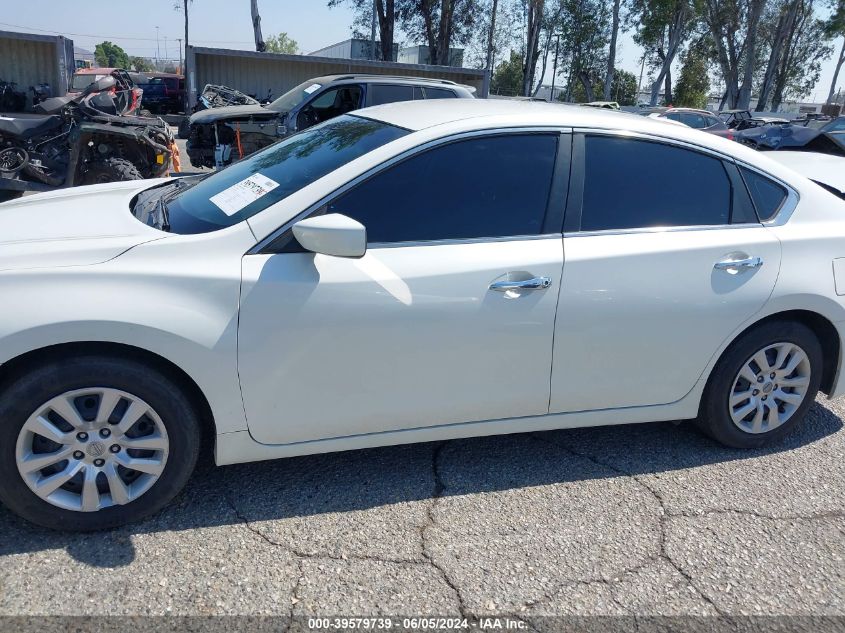 2015 Nissan Altima 2.5/2.5 S/2.5 Sl/2.5 Sv VIN: 1N4AL3AP3FC231836 Lot: 39579739