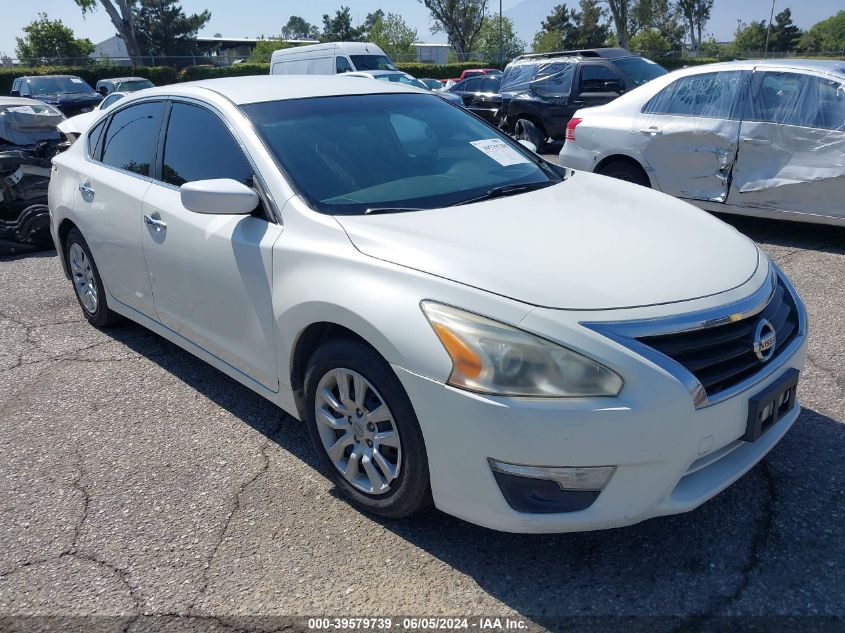 2015 Nissan Altima 2.5/2.5 S/2.5 Sl/2.5 Sv VIN: 1N4AL3AP3FC231836 Lot: 39579739