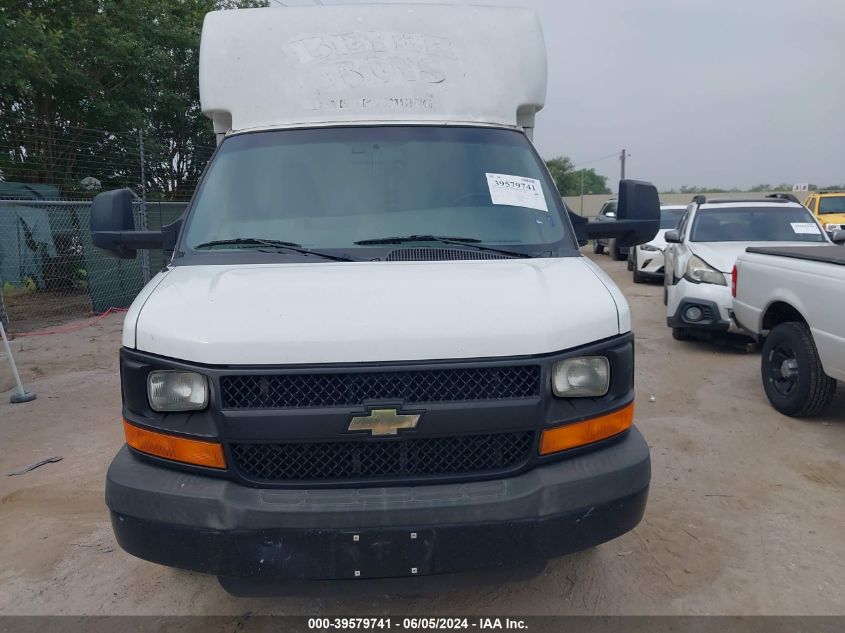 2016 Chevrolet Express G3500 VIN: 1GB0GRFG9G1307454 Lot: 39579741