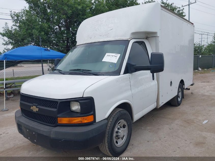 2016 Chevrolet Express G3500 VIN: 1GB0GRFG9G1307454 Lot: 39579741