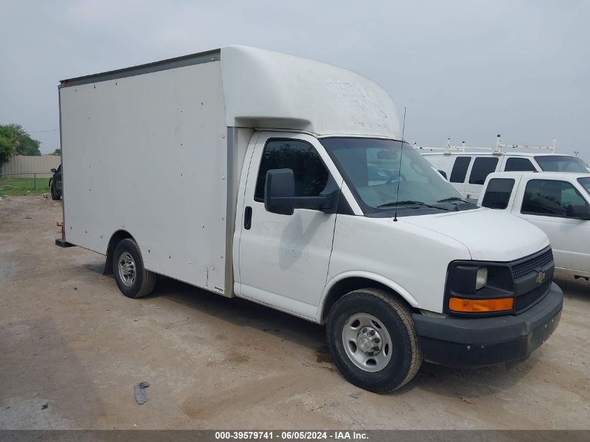 2016 Chevrolet Express G3500 VIN: 1GB0GRFG9G1307454 Lot: 39579741