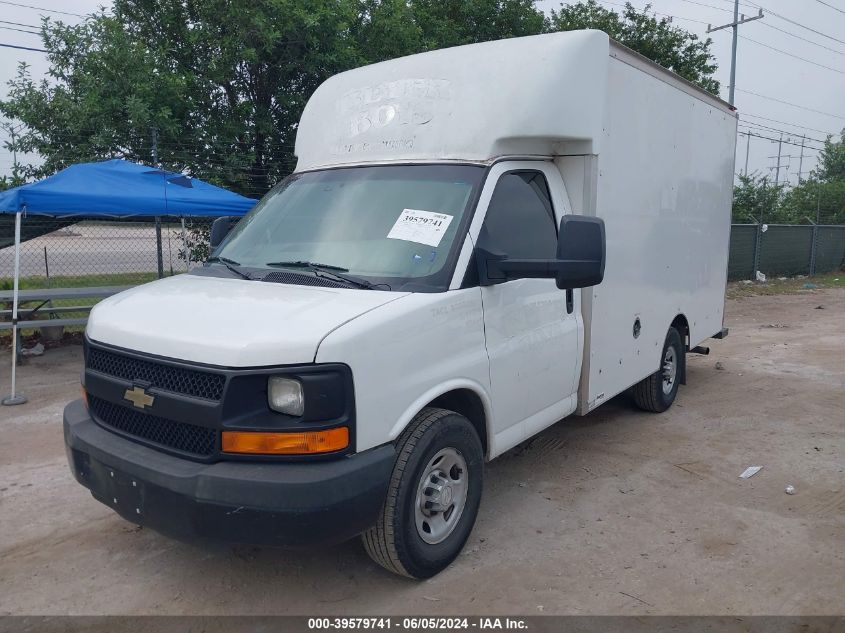 2016 Chevrolet Express G3500 VIN: 1GB0GRFG9G1307454 Lot: 39579741